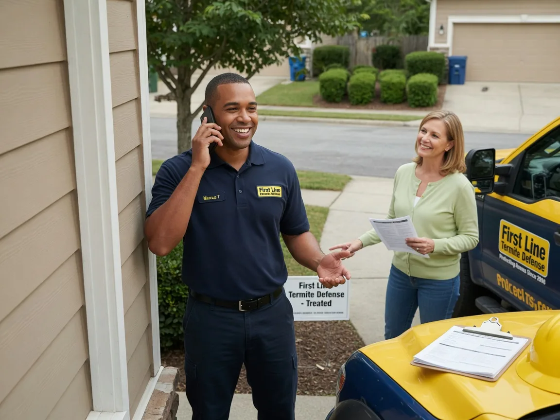 Termite Treatment Olmsted Falls, OH FAQs